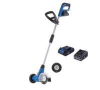 Scheppach Brosse anti-mauvaises herbes sans fil C-FR100-X - Série IXES 20V