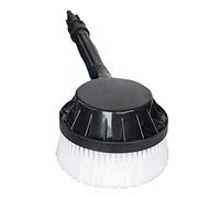 Scheppach Brosse de Lavage rotative pour Nettoyeur Haute Pression - Ø170mm | système Quick-Connect - Compatible HCE2600, HCE2400, HCE1650, HCE2550, HCE3000