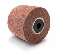 Scheppach Brosse en fibre synthétique pour MRS1300 7903800713 – Larg. 100 mm Ø120 mm
