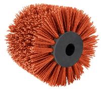 Scheppach Brosse en nylon - pour MRS1300 Machine à satiner