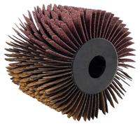 Scheppach Brosse pour bandes abrasives - convient à la machine de satinage MRS1300