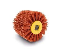 SCHEPPACH Brosse rénovateur et surfaceuse en nylon