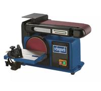 Scheppach BTS800 Ponceuse À Courroie Et À Disque - 370W - 2850tpm - 150mm