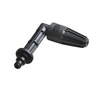 Scheppach Buse turbo à 90° pour tous les nettoyeurs haute pression Scheppach | Buse haute pression | Buse de nettoyage