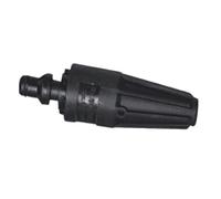 Scheppach Buse turbo compatible avec tous les nettoyeurs haute pression Scheppach | Ø 17 x 22,5 mm Ø 32 x 72 mm | pour HCE1500, HCE1600, HCE2200, HCE2400, HCE2500, HCE2600
