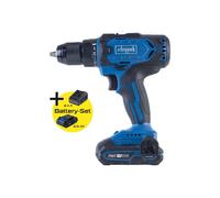 Scheppach C-DD45-X - Perceuse-visseuse sans fil 20V - 45 Nm - Mandrin 13 mm
