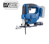 Scheppach Scie sauteuse sans fil C-JS220-X 20V, course 19mm, coupe 100mm, sans batterie/chargeur