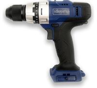 Scheppach CDD45-20ProS Perceuse-visseuse sans fil 2en1 Visseuse sans fil 2 vitesses Lumière LED