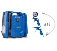 SCHEPPACH - Compresseur 8 bars + accessoires - Réf. 5906168901