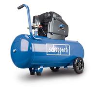 Compresseur d'atelier Scheppach 100L HC106DC