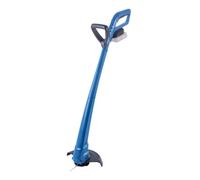 Scheppach Coupe-Bordure sans Fil C-LT240-X - Série 20V IXES - Largeur de Coupe Max 240 mm - 10000 TR/Min - 10 Lames incluses - Vendu sans Batterie ni Chargeur