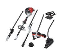 Scheppach Débroussailleuse Thermique MTC42-5P | 1,5 CV / 42,7cm³
