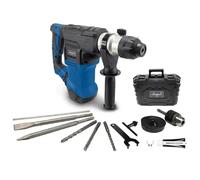 Scheppach DH1500PLUS - Marteau-perforateur