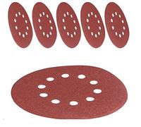 Scheppach disques de chaque 1xP80,100,120,150 pour mur et plafond