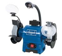 Scheppach Double ponceuse 230V, 370 Watt, BG150 - 4903104901