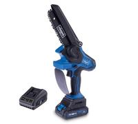 Scheppach Tronçonneuse élagueuse BC-PS150-X 20V Brushless 150 mm 1x2,0Ah + chargeur