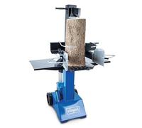 Scheppach Fendeuse de bûches HL810 | Raccordement 400V - Puissance 3500W | Fendeuse hydraulique verticale | Longueur du matériau à fendre 550mm | Diamètre de la fente 300mm | 8 t