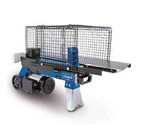 Scheppach Fendeur de Bois Horizontal HL760L | Fendeur de Bois de Chauffage hydraulique | 230V / 2200W | Puissance de fendage 7 tonnes | Longueur de fendage 520mm