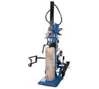 Scheppach Fendeur de bûches Professionnel HL3000GM | Fendeur de bois de chauffage hydraulique | Puissance de fendage 30T | 400V 3500W | Entraînement par prise de force | Hauteur max. du tronc 1100mm