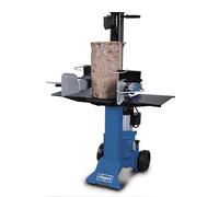 Scheppach Fendeur hydraulique HL730 400V Pour bois jusqu'à 495mm | 7 tonnes de puissance de fendage | 2,1 KW | Fendeur de bois de chauffage 400V