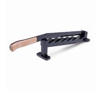 Scheppach Spanmesser Fendeur de bois manuel pour montage mural | pour bûches jusqu'à 340 mm | Fendeur de bois manuel | mur | bûches| Fendeur d'amadou