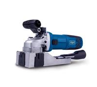 Scheppach Fraiseuse à peinture LFR720 - 720W | Réglage en continu de la profondeur de fraisage 0-0,3mm | Surface Softgrip | 4 lames réversibles incluses