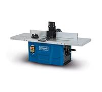 Scheppach Fraiseuse HF50 Fraiseuse de table | puissance 1500W | pinces de serrage de 6,8 à 12mm | hauteur de broche réglable max. 40mm | vitesse variable