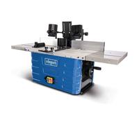 Scheppach Défonceuse sur table HF60 – 1500W, broche réglable 40 mm, 11500–24000 min-1, 230V