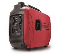 Scheppach Générateur d'électricité ISE2500 (Inverter) Générateur d'électricité Générateur d'essence Rouge