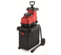 Scheppach Broyeur de branches électrique GS 70 – 2800 W, 56 L, cylindre, 42 mm