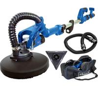 Scheppach Gypsum Sander / Giraffe Ds930 Triangle + Pad + Hose