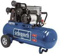 SCHEPPACH HC550TC Compresseur a air, tri-cylindres, 10bar, 100l 5906147901