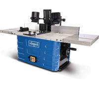 Scheppach HF60 Table de fraisage Table de fraisage Fraiseuse 1500W 230V