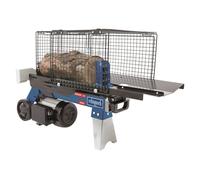 Scheppach HL 460 fendeur de bois horizontal 4t