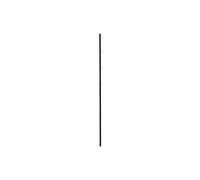 Scheppach Jeu de 6 lames, 135/2/0,25 mm, 18 dents / pouce - 88000012