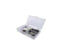 Scheppach Jeu d'outils (Boitier plastique), 64 pièces - 3901402701