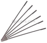 SCHEPPACH KIT 6 LAMES POUR SCIE A 135X3X0.50 mm 10T BOIS