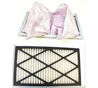 Scheppach Kit de filtres à air Pour purificateur d'air ambiant HDA-14