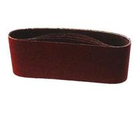 Scheppach Kity - Lot de 3 bandes abrasives 915x100mm grain 180
