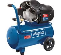 Scheppach Kompressor HC52DC scheppach - 230V 50Hz 2200W - 50L ; 5906101901