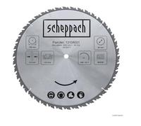 SCHEPPACH Lame de scie TCT 700/30 mm, 42 dents 13108001