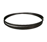 Scheppach lame de scie | 1400 x 6,4 x 0,35mm | 6 dents par pouce | Acier | Convient pour scie à ruban HBS30 | Bois