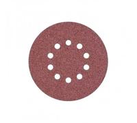 Scheppach Lot de 10 abrasifs Ø 215 mm Grain 240 Pour DS200 / DS920 / DS930 Accessoire Consommable Murs et plafonds
