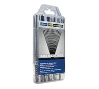 Scheppach Lames pour scie à chantourner 88000010 – Lot de 60 lames