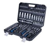 Scheppach Mallette à outils TB180-180 pièces