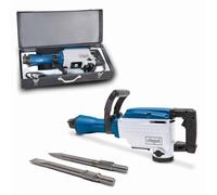 Scheppach Marteau de démolition AB1700 – 1700W 50 J – Coffret métallique (5908203901)