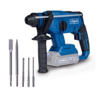 Scheppach Marteau perforateur sans fil BC-RHD230-X 20V Brushless 2,2 J sans batterie/chargeur