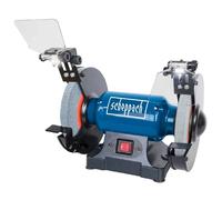Scheppach Meuleuse à polir SM200L 500 W