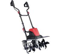 SCHEPPACH Motobineuse electrique MTE460 - 2 cv - 1500 W - Noir et rouge