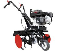 SCHEPPACH MTP560 150 cc fraiseuse de sol thermique - largeur de travail 560 mm